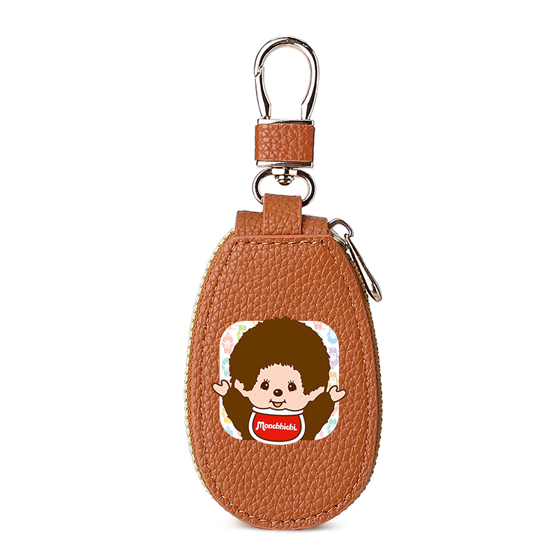 1pcs MONCHHICHI Leather Zipper - Women Bags With Wallet review and price
