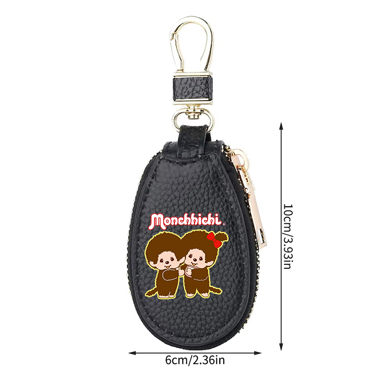 1pcs MONCHHICHI Leather Zipper - Women Bags With Wallet review and price