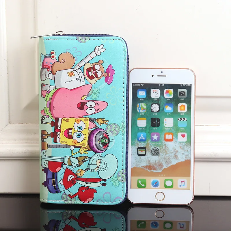 New SpongeBob SquarePants Long - Women Bags With Wallet review and price