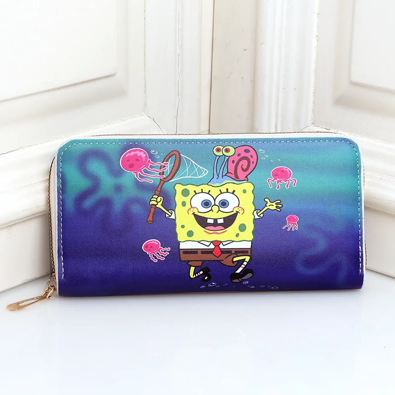 New SpongeBob SquarePants Long - Women Bags With Wallet review and price