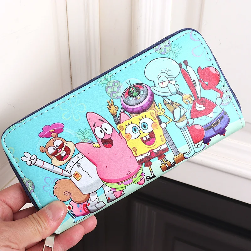 New SpongeBob SquarePants Long - Women Bags With Wallet review and price