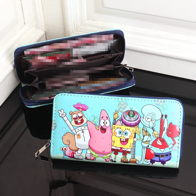 New SpongeBob SquarePants Long - Women Bags With Wallet review and price