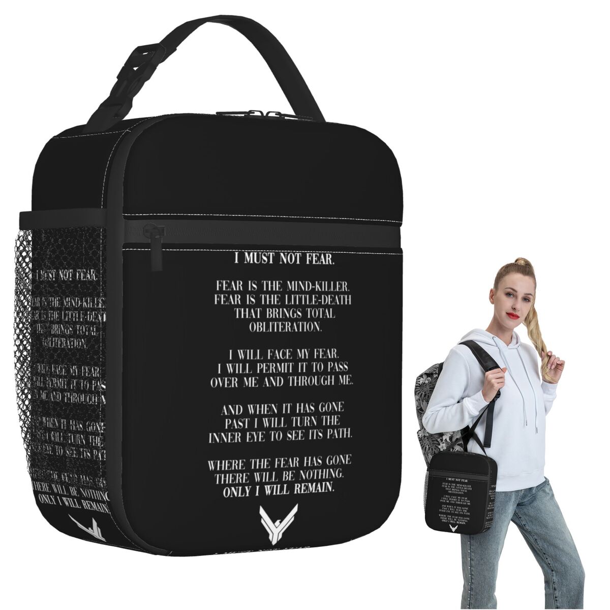 Litany Against Fear Dune 2020  - Women Bags Dune review and price