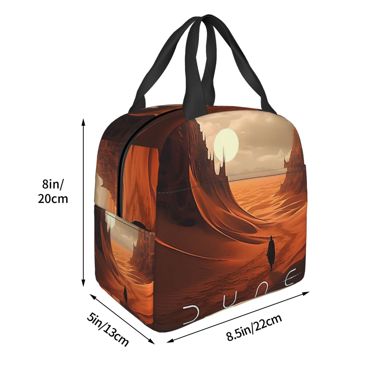 Dune 2020 Fan Art Insulated Lu - Women Bags Dune review and price