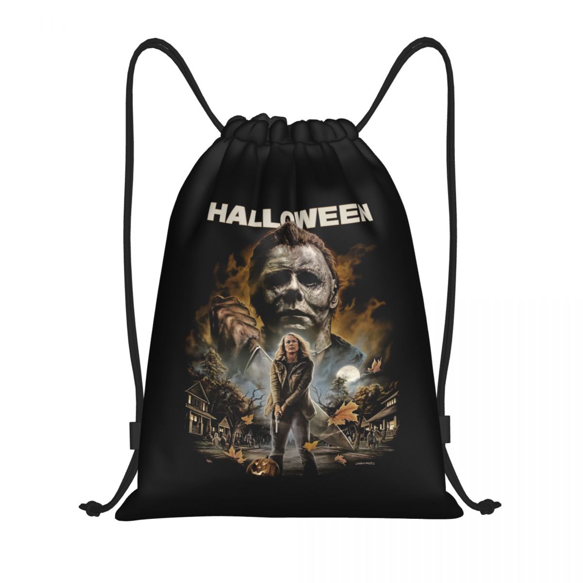 Halloween Horror Movie Michael - Women Bags Myer review and price