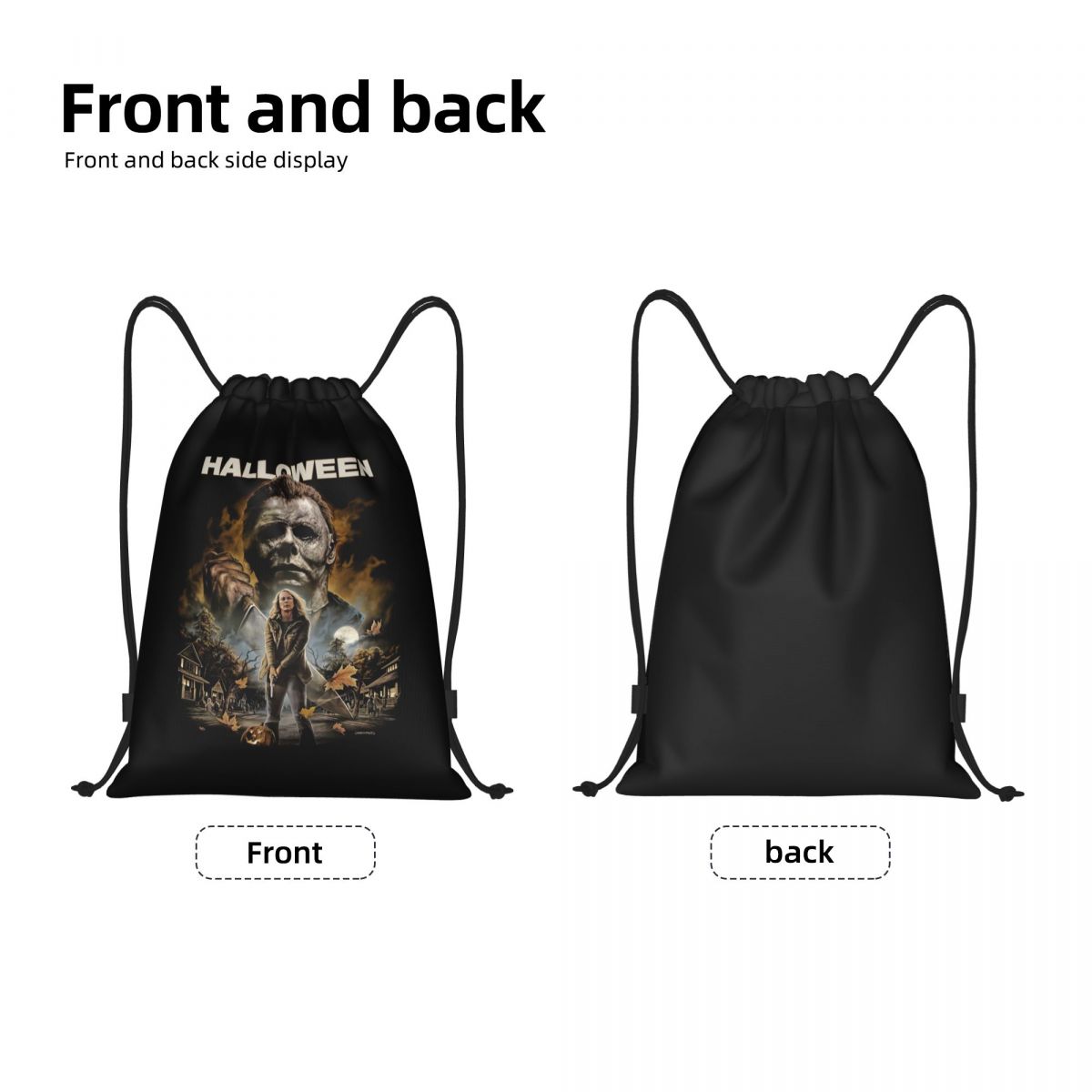 Halloween Horror Movie Michael - Women Bags Myer review and price