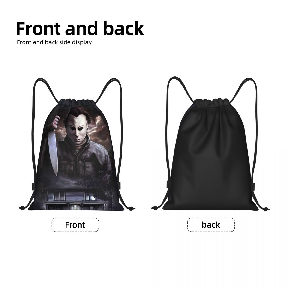 Michael Myers Drawstring Backp - Women Bags Myer review and price