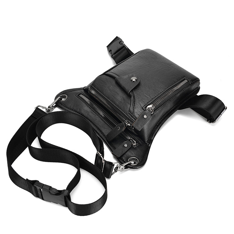 Vintage Men Waist Fanny Pack D - Saddle Bag Leather review and price