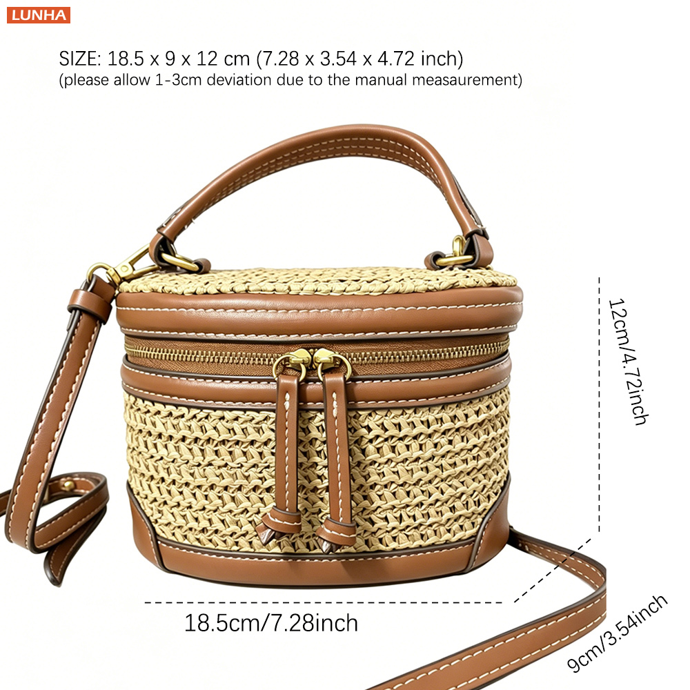 Women Mini Crossbody Woven Box - Women Vanity Bags review and price