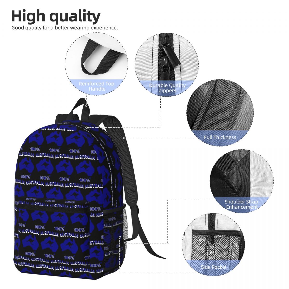 Austria Not Australia Backpack - Women Bags Australia review and price