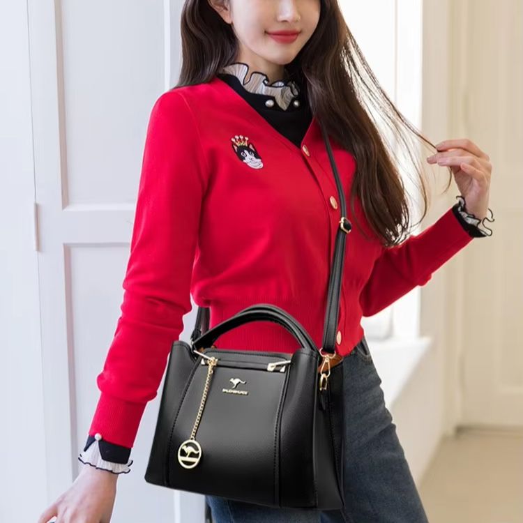2024 Luxury Women Designer 3 L - Women'S Kangaroo Bags review and price