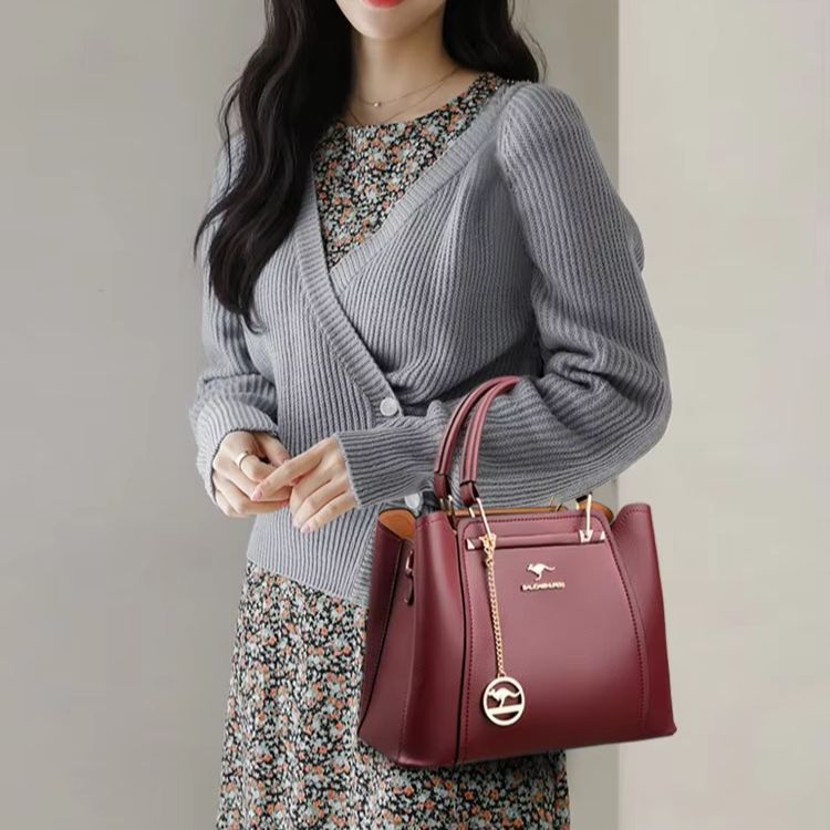 2024 Luxury Women Designer 3 L - Women'S Kangaroo Bags review and price