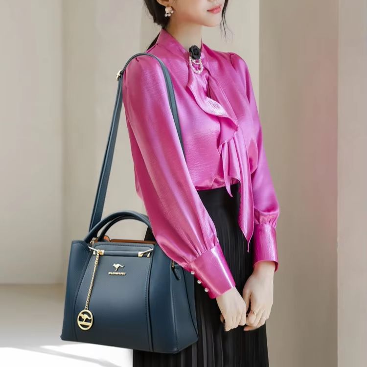 2024 Luxury Women Designer 3 L - Women'S Kangaroo Bags review and price
