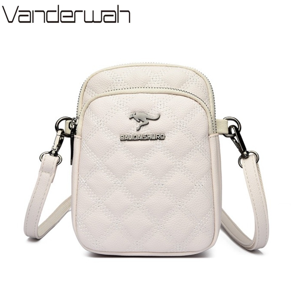 High-End Leather Shoulder Cros - Women'S Kangaroo Bags review and price