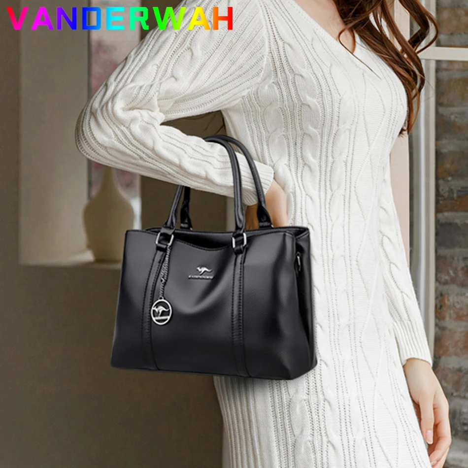 Women's Crossbody Bag Soft Lea - Women'S Kangaroo Bags review and price