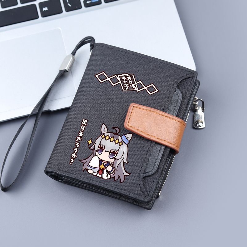 Japanese Anime Little Kuri Hat - Women Bags With Wallet review and price