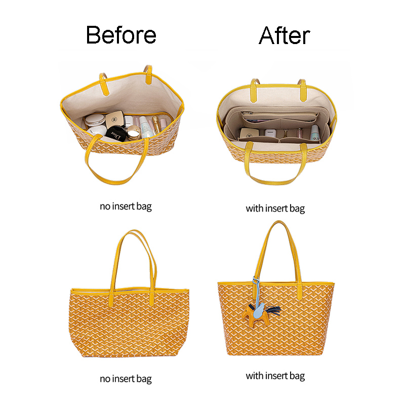 Felt Insert Bag Cosmetic Organ - Women Bags Dior review and price