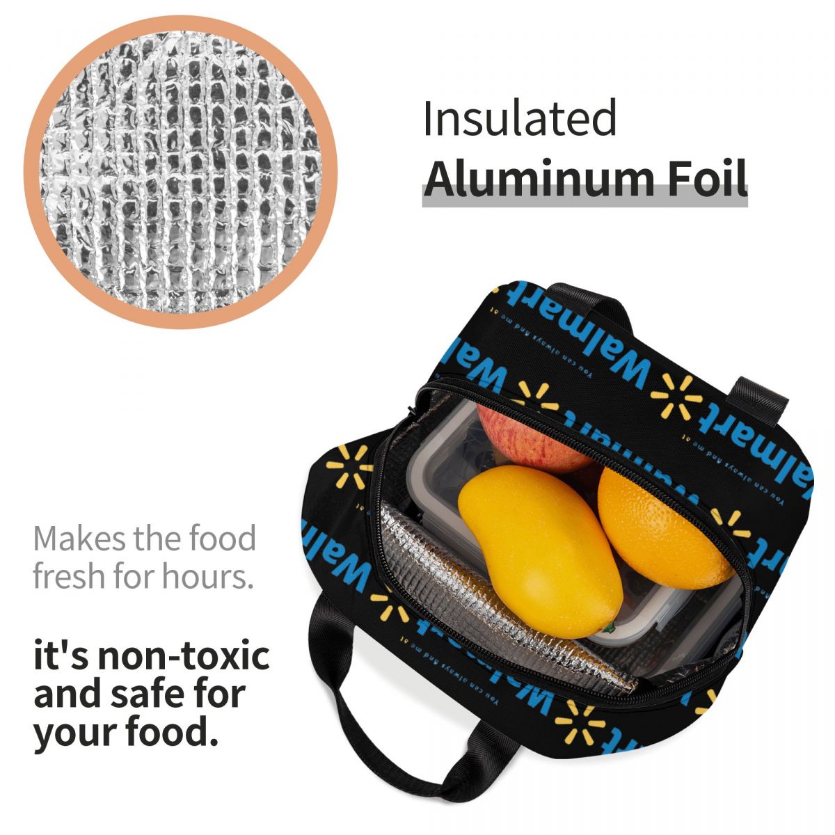 Walmart Insulated Lunch Bag fo - Women Bags Walmart review and price