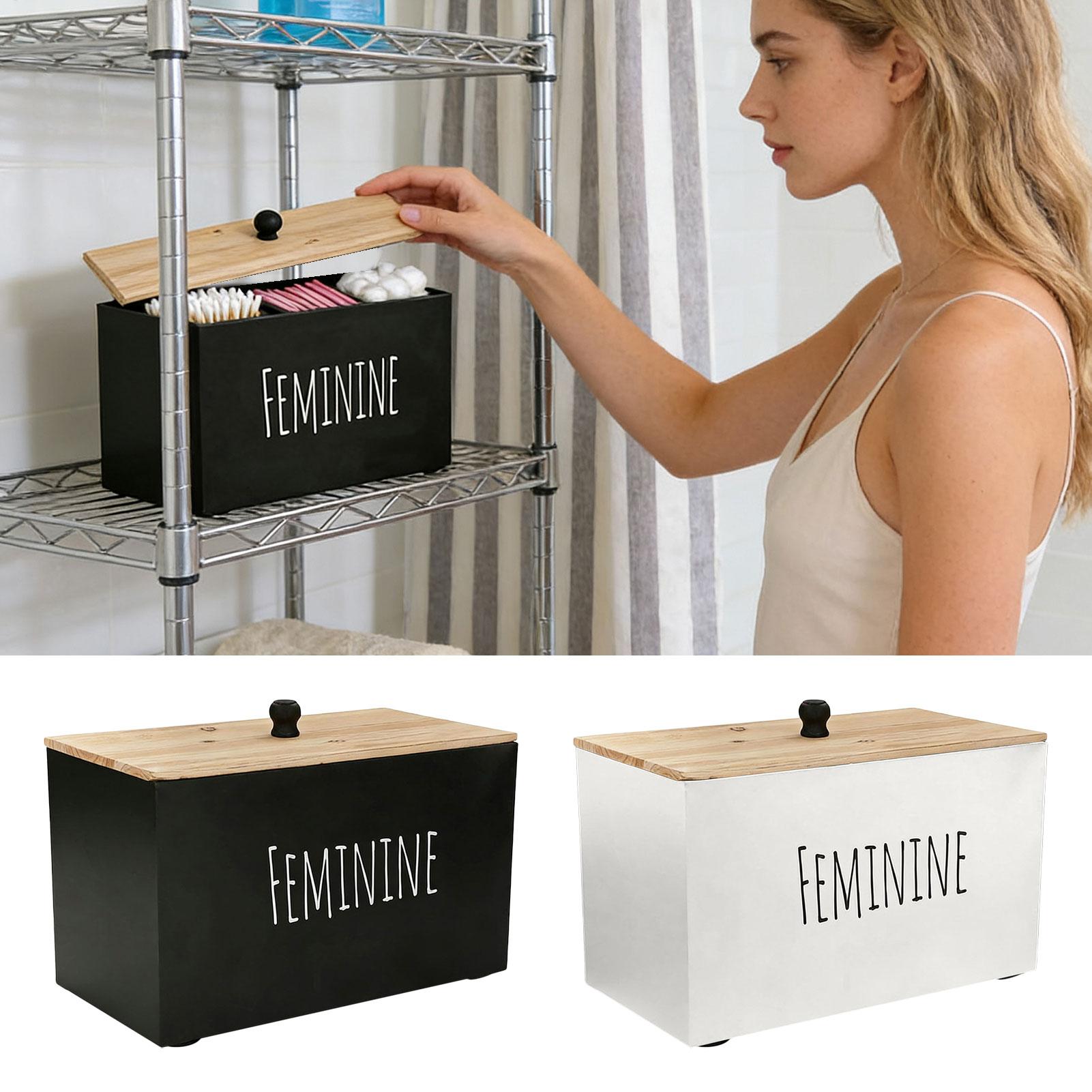 Tampon Holder for Bathroom Woo - Women Vanity Bags review and price