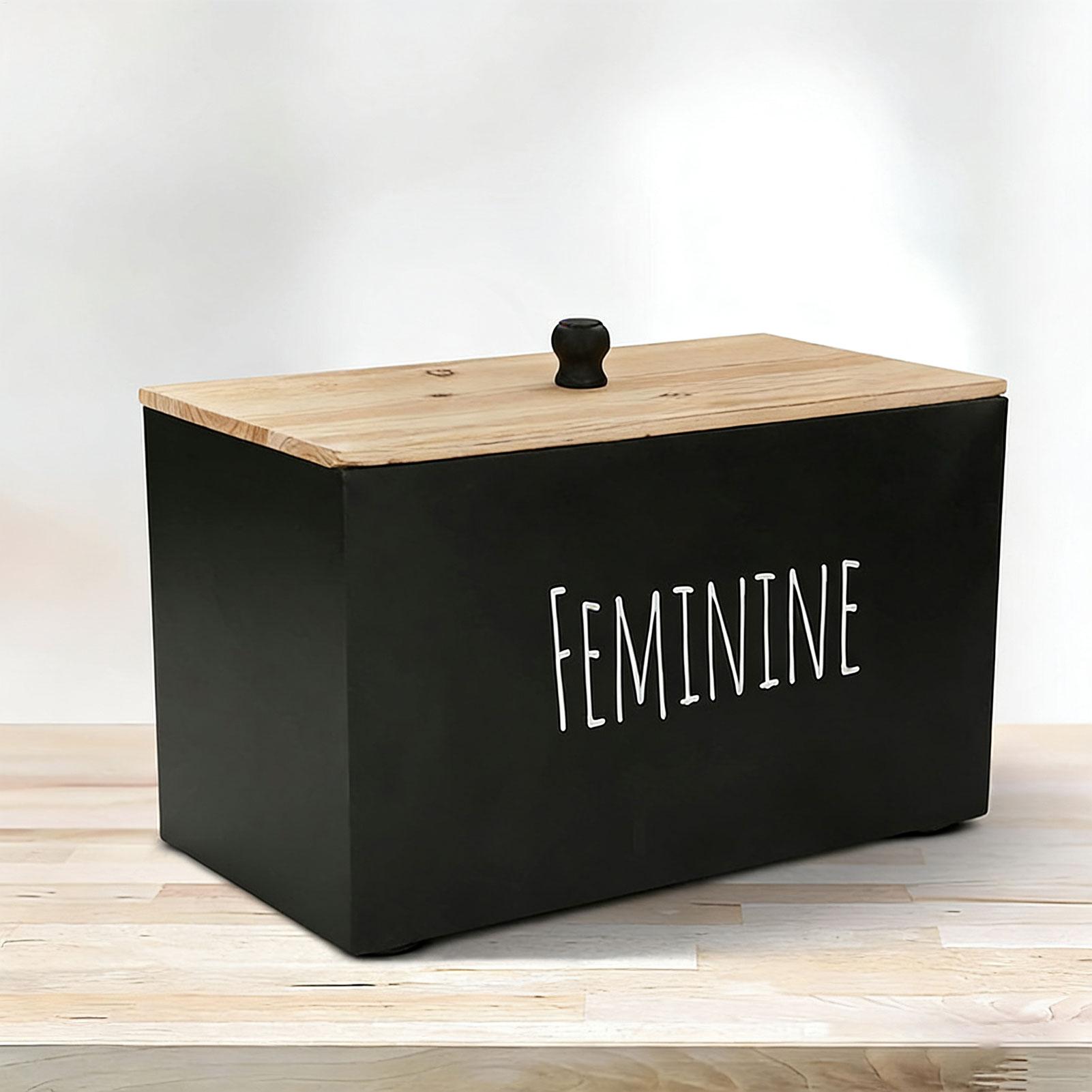 Tampon Holder for Bathroom Woo - Women Vanity Bags review and price