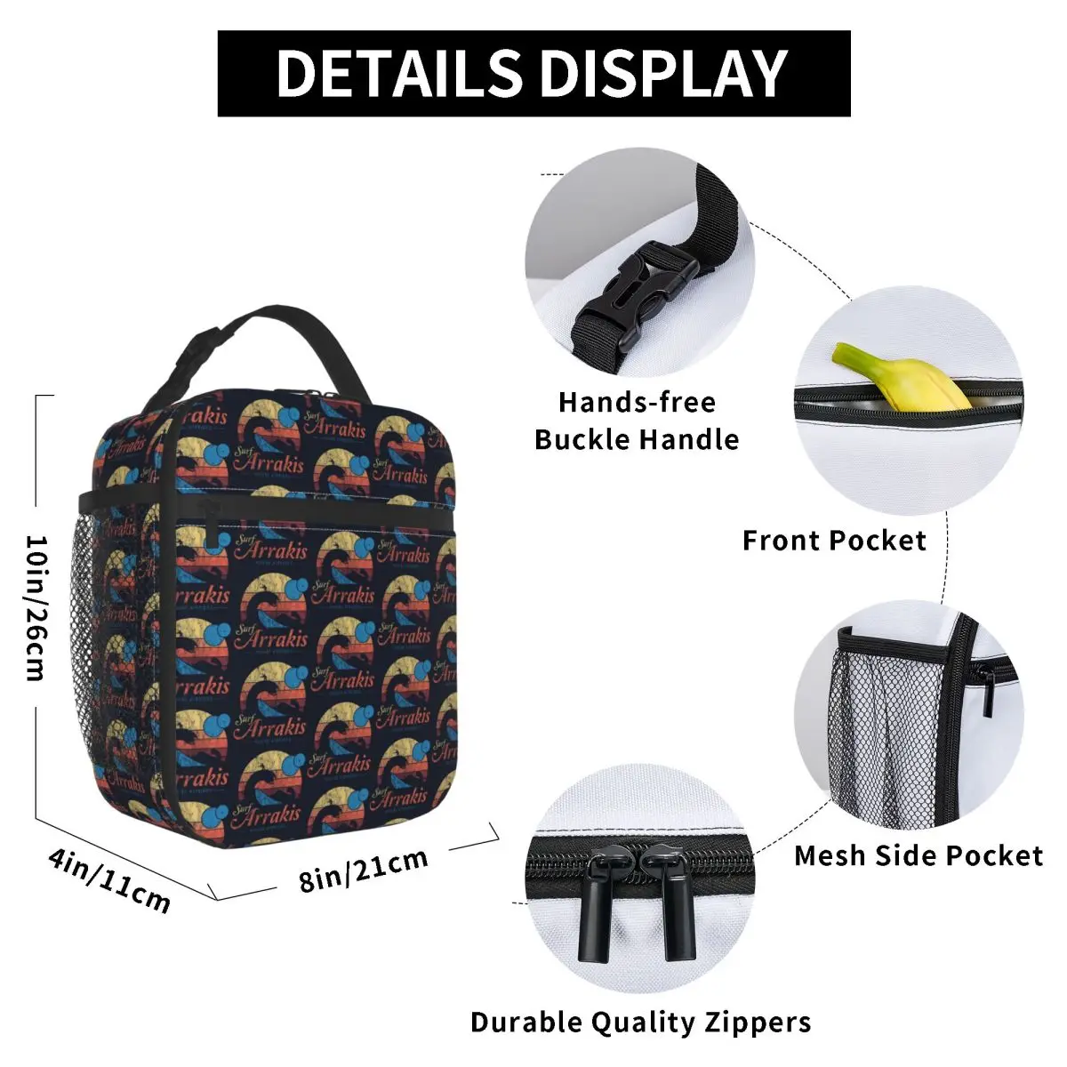Visit Arrakis Distressed Surf  - Women Bags Dune review and price