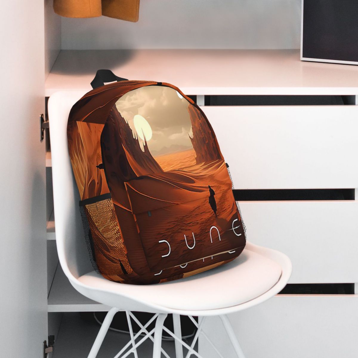 Dune 2020 Fan Art Backpack Hot - Women Bags Dune review and price