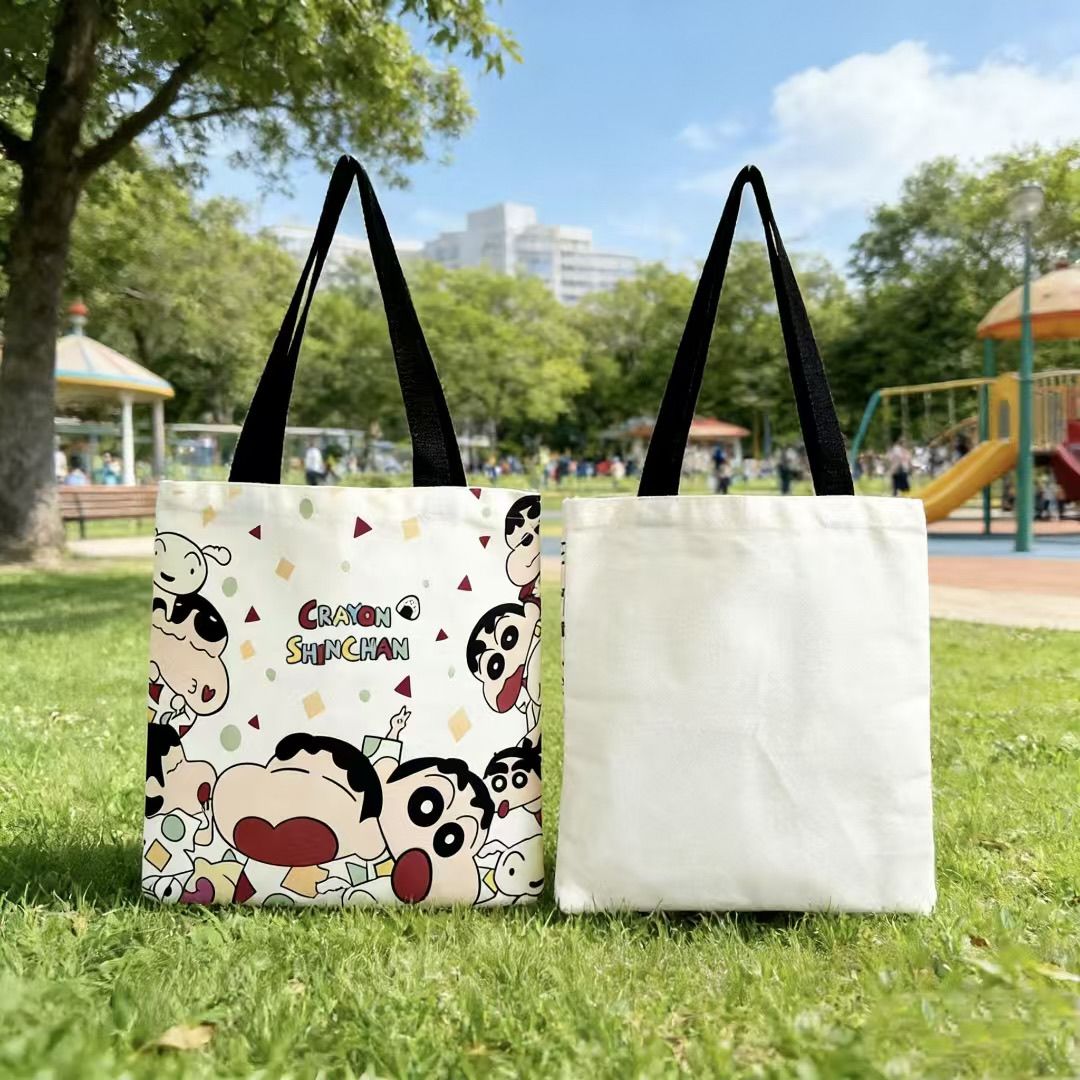 2026 New Crayon Shin-chan Canv - Women Bags 2026 review and price