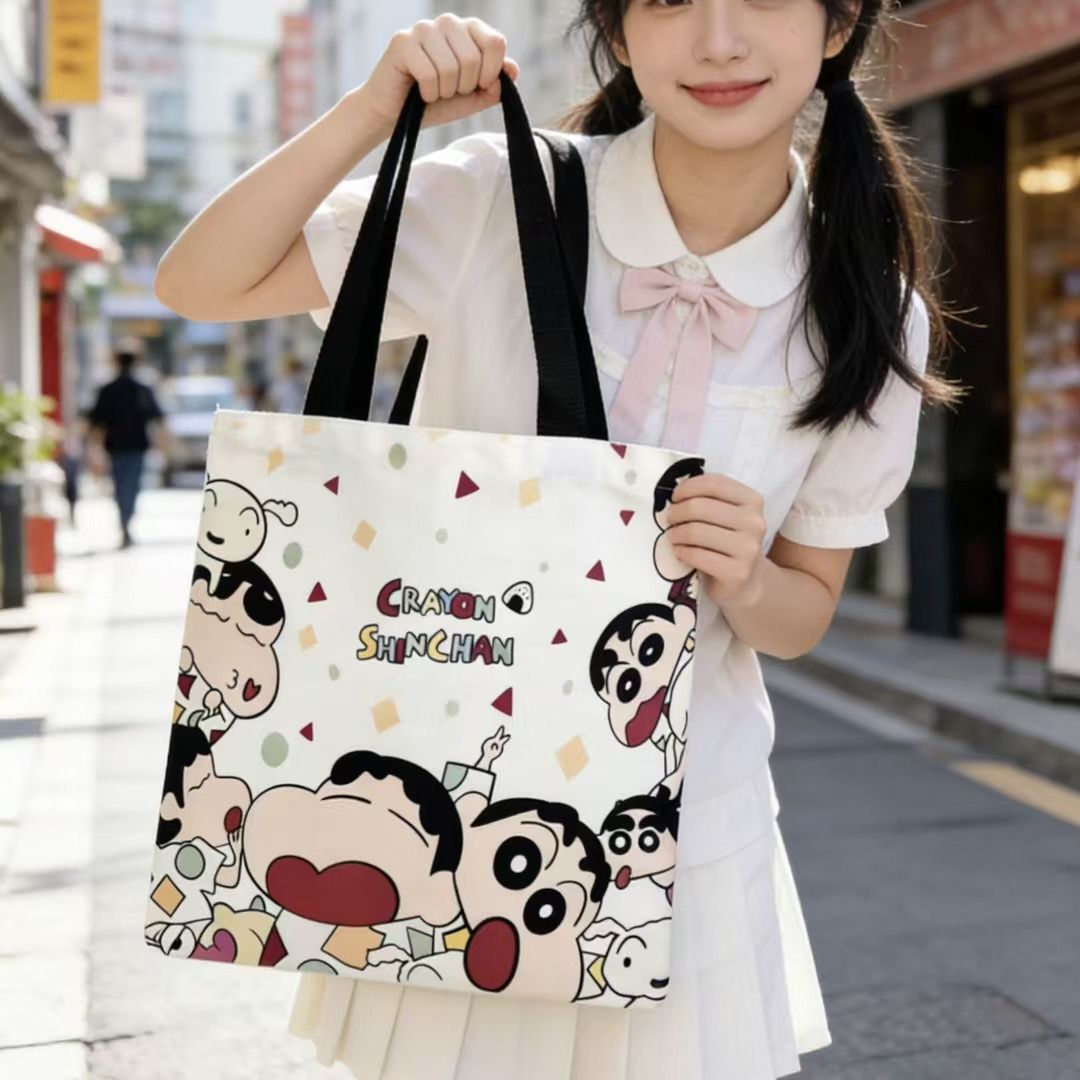 2026 New Crayon Shin-chan Canv - Women Bags 2026 review and price