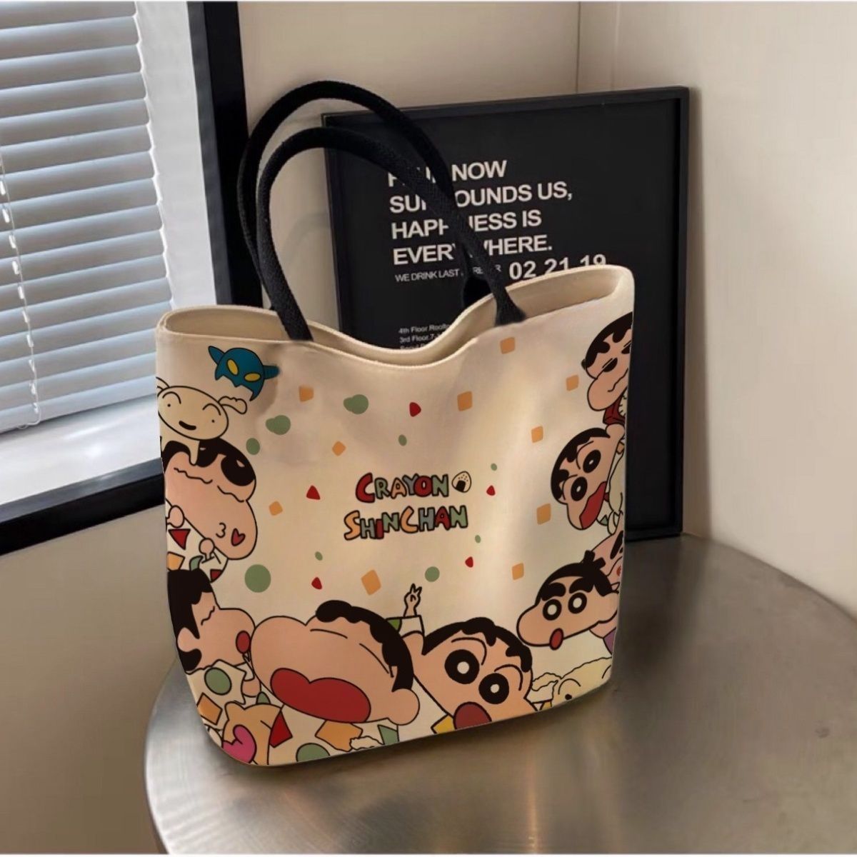 2026 New Crayon Shin-chan Canv - Women Bags 2026 review and price