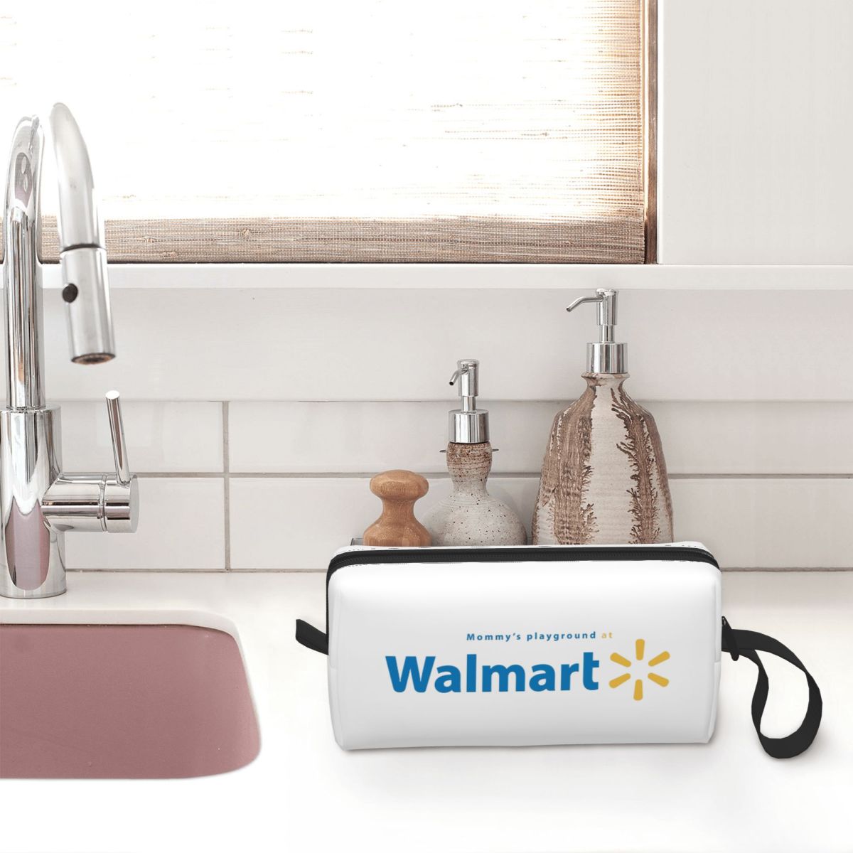 Walmart Makeup Bag Cosmetic Or - Women Bags Walmart review and price