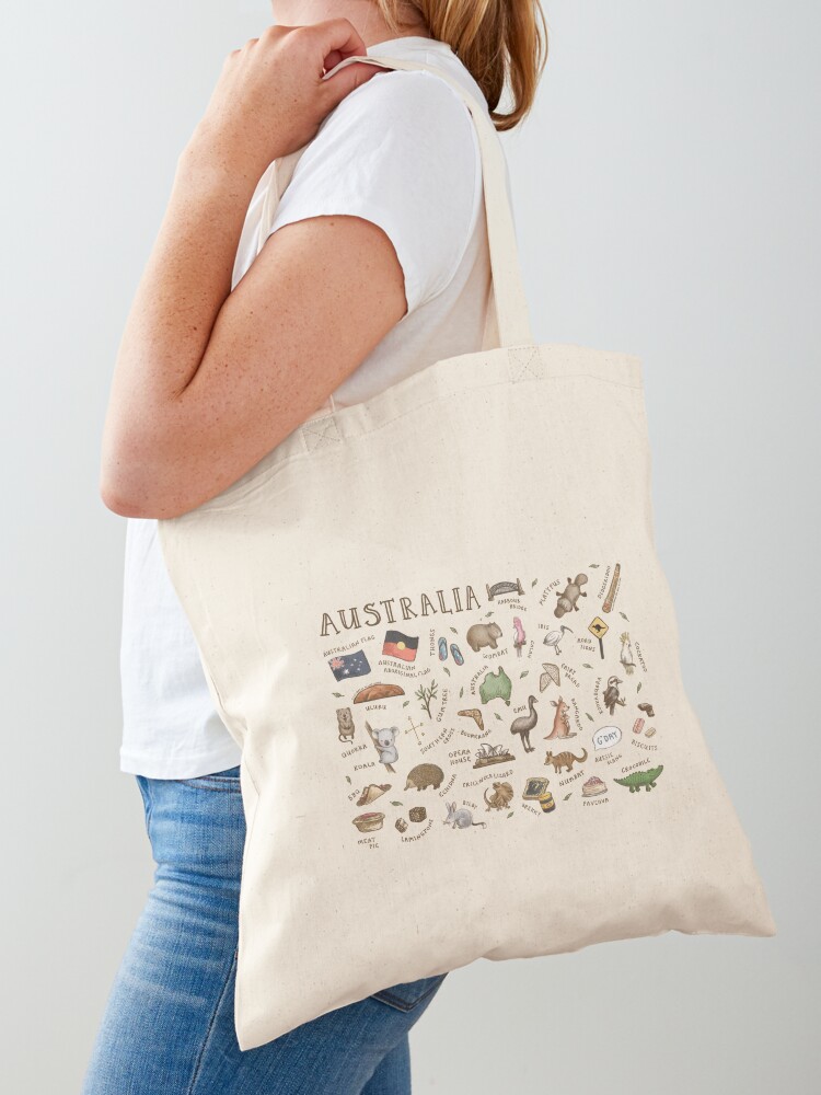 Australia Landmarks Tote Bag c - Women Bags Australia review and price