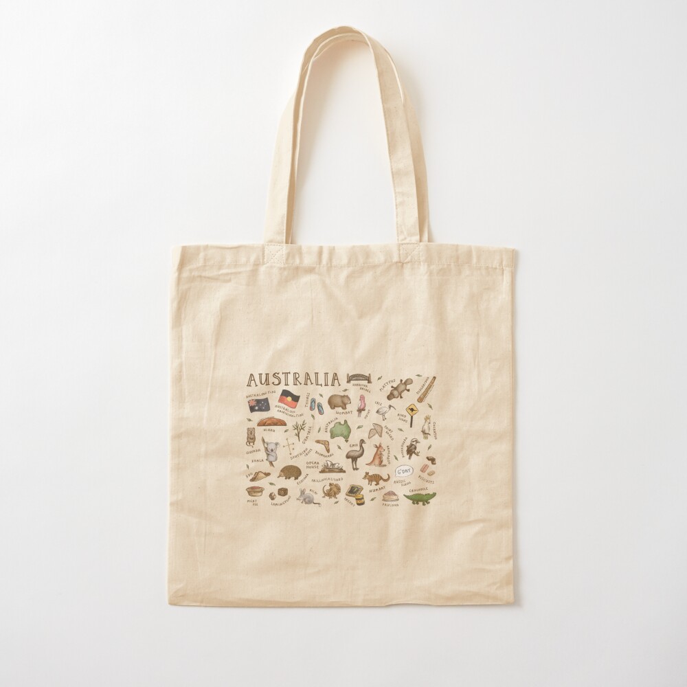 Australia Landmarks Tote Bag c - Women Bags Australia review and price