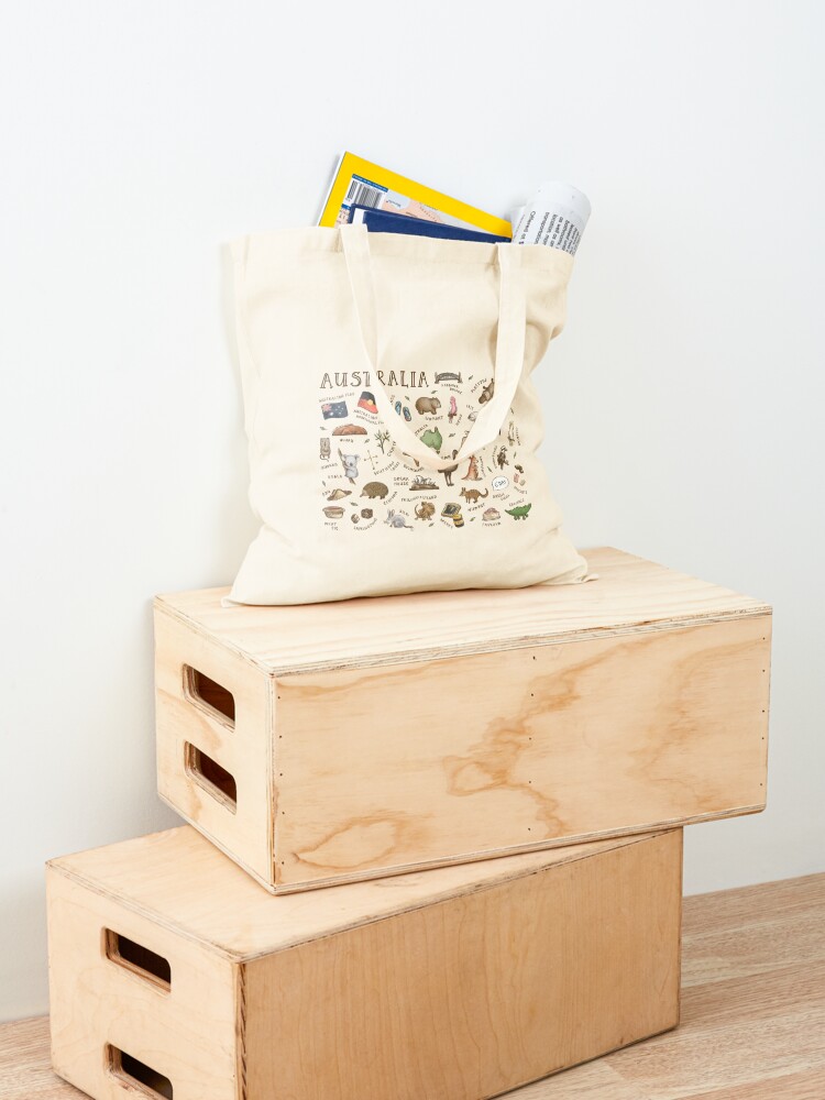 Australia Landmarks Tote Bag c - Women Bags Australia review and price