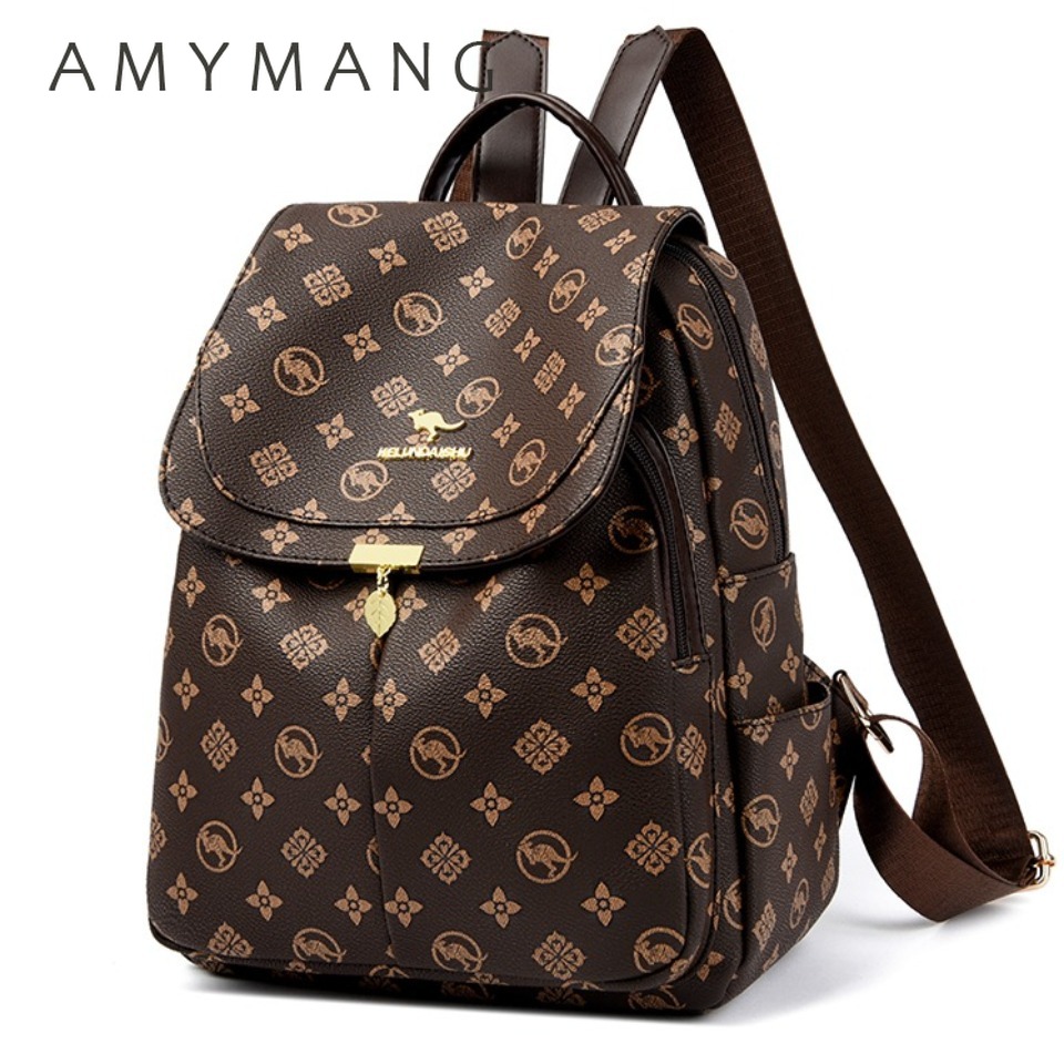 Classic Kangaroo Printed Backp - Women'S Kangaroo Bags review and price