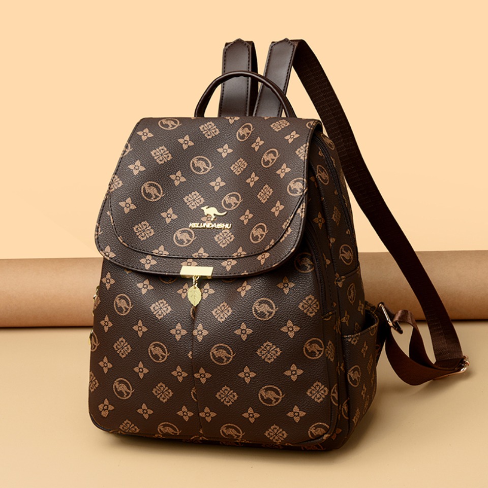 Classic Kangaroo Printed Backp - Women'S Kangaroo Bags review and price