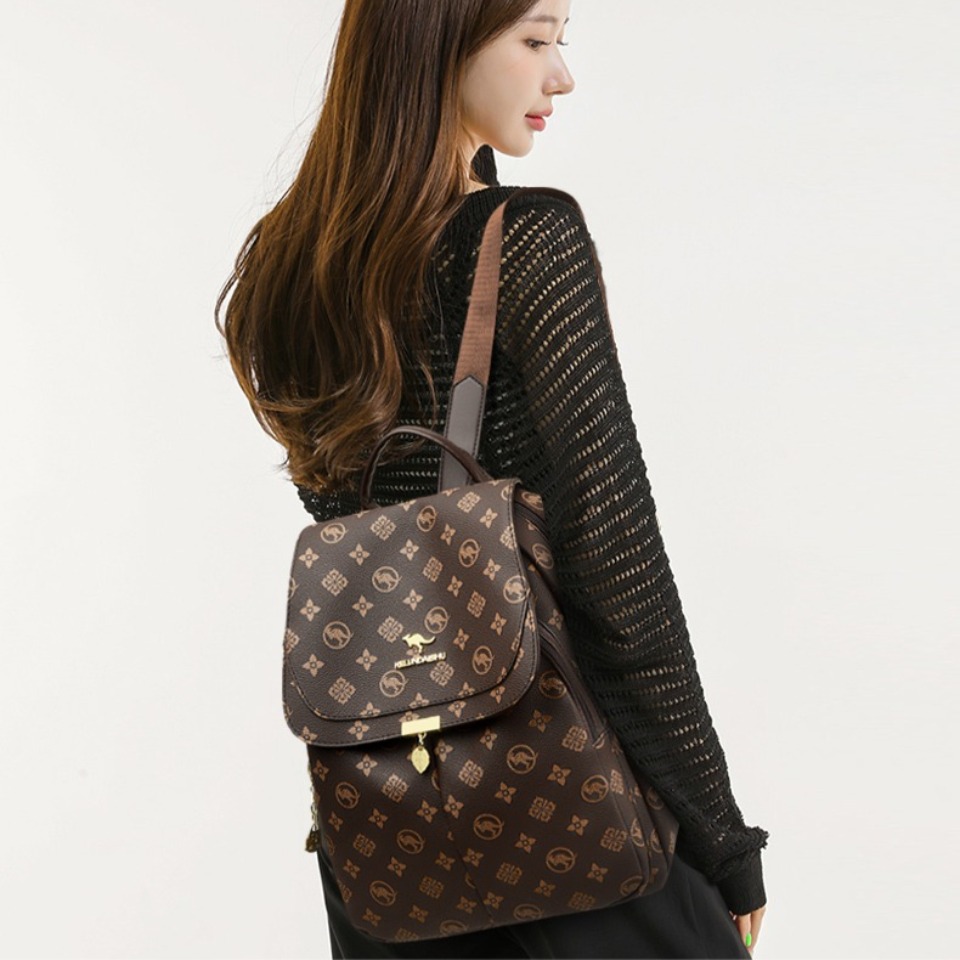 Classic Kangaroo Printed Backp - Women'S Kangaroo Bags review and price