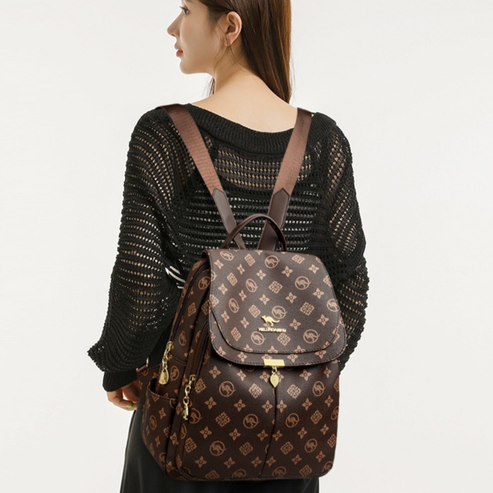 Classic Kangaroo Printed Backp - Women'S Kangaroo Bags review and price