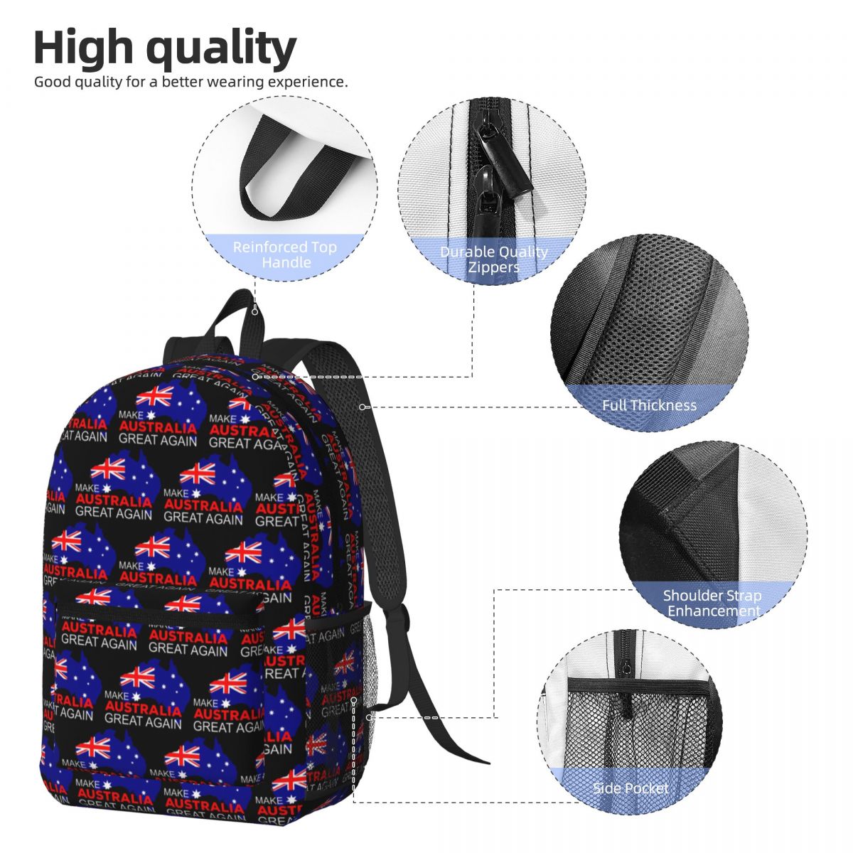 Make Australia Great Again Bac - Women Bags Australia review and price
