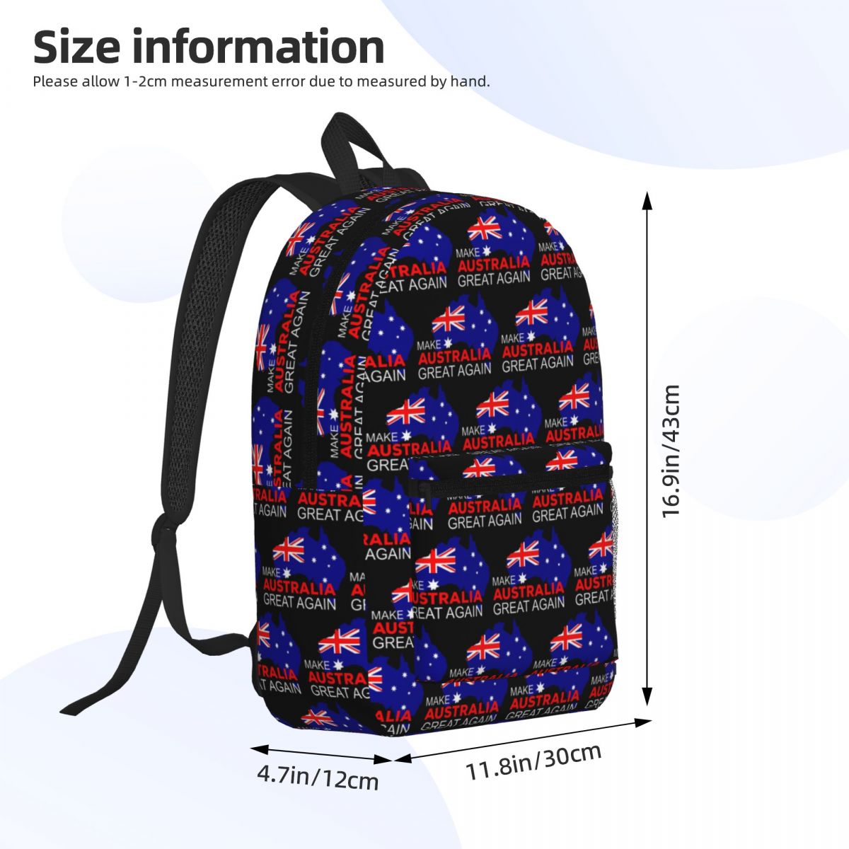 Make Australia Great Again Bac - Women Bags Australia review and price