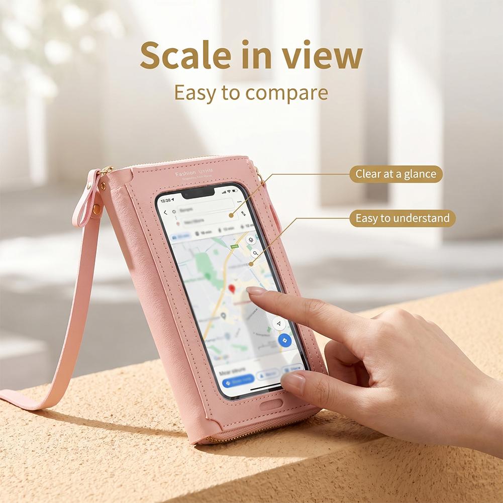 Women Bags Soft Leather Wallet - Women Bags Purses review and price