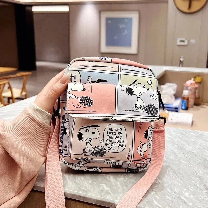Snoopy Crossbody Bags for Ladi - Women Bags Price review and price