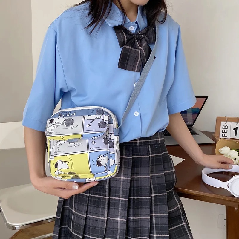 Snoopy Crossbody Bags for Ladi - Women Bags Price review and price