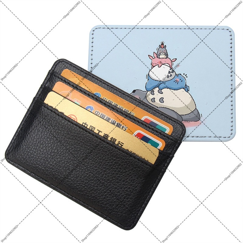 Totoro Cute Slim ID and Bank C - Women Bags With Wallet review and price