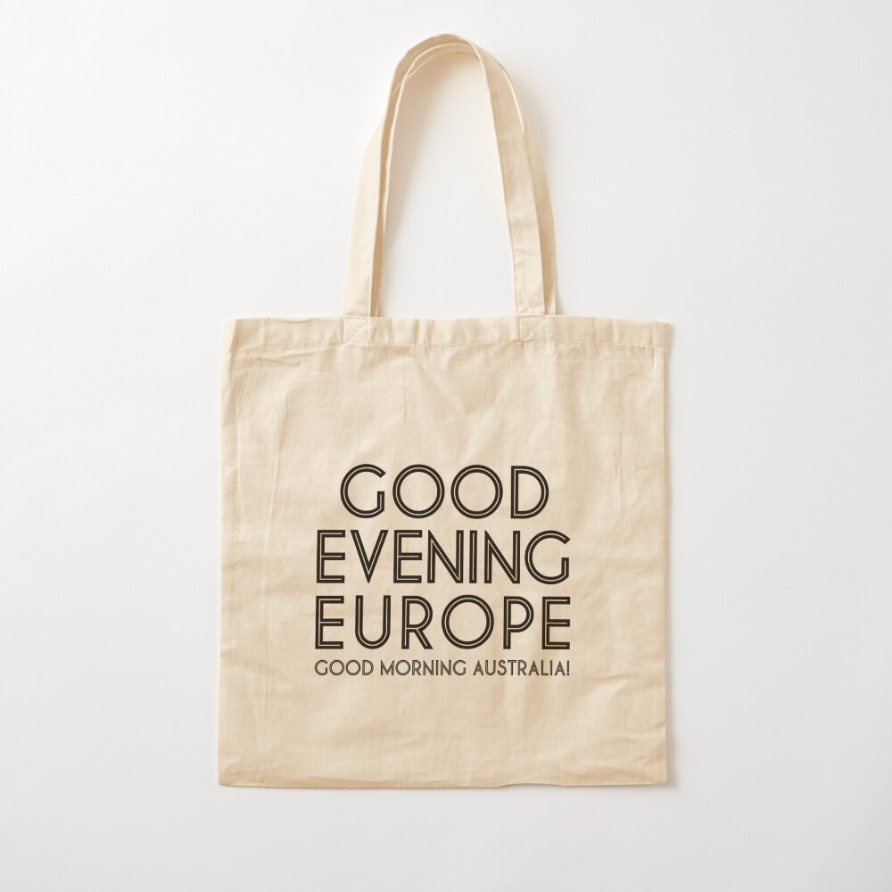 Good Evening Europe, Morning A - Women Bags Australia review and price