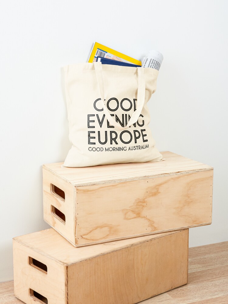 Good Evening Europe, Morning A - Women Bags Australia review and price