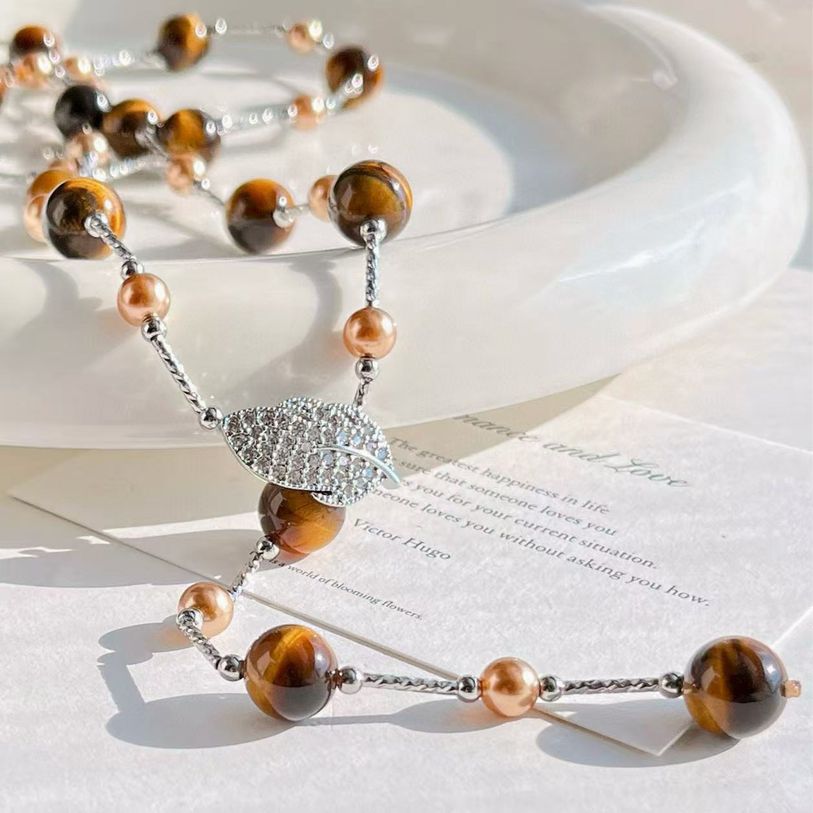 Boho Necklace for Women, Natur - Women Bags Price review and price