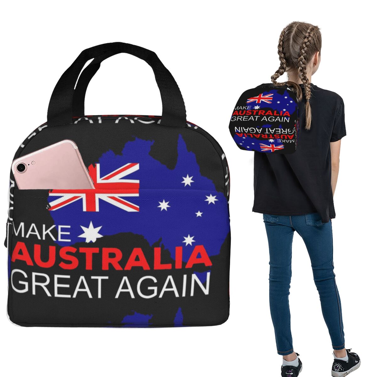 Make Australia Great Again Ins - Women Bags Australia review and price