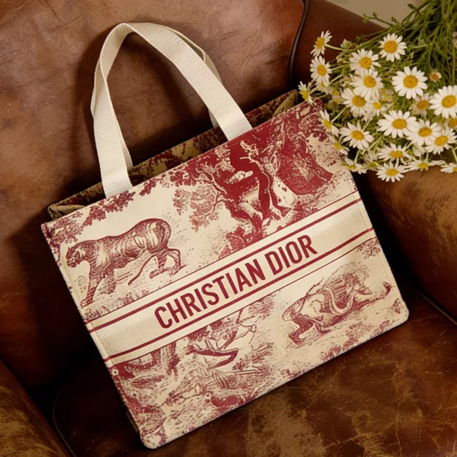 Christian Dior Dior’s bag Red  - Women Bags Dior review and price