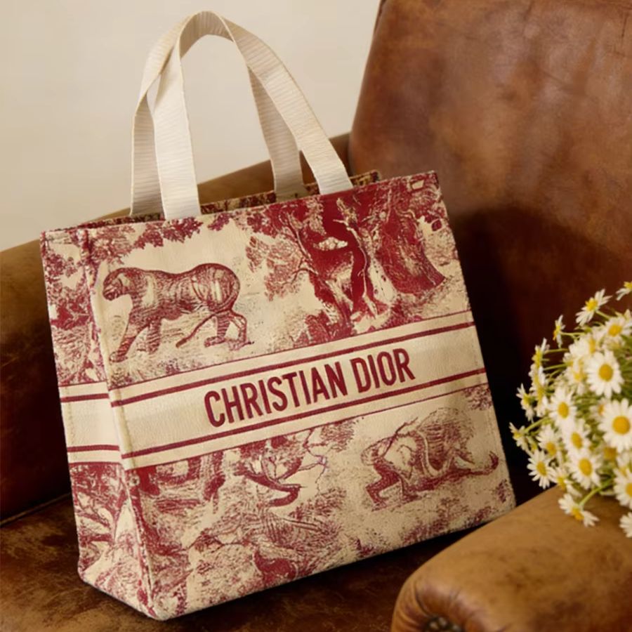 Christian Dior Dior’s bag Red  - Women Bags Dior review and price