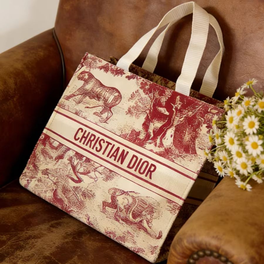 Christian Dior Dior’s bag Red  - Women Bags Dior review and price